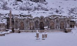 Sagalassos: Beyazın İçindeki Tarih