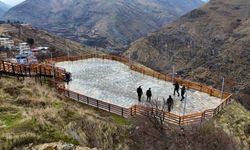 Kozluk Kalesi’nde Restorasyon Tamamlandı