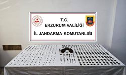 Tarihi Hazinelere Jandarma Darbesi