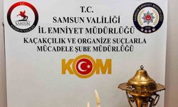 Samsun'da Kaçakçılığa Geçit Yok