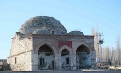 Tarihi Anadolu Selçuklu Cami'de Restorasyon Başlıyor