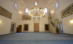 Asırlık Üç Cami İbadete Açılıyor