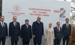 "100+2 Süreli Müze" Görücüye Çıktı