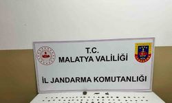 Malatya’da Jandarmadan Operasyon: 1 Gözaltı