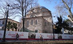 Kapalı Olan Cami Restorasyonu %90 Tamamlandı