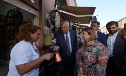 600 Yıllık Kapalı Çarşı’nın Restorasyonu Tamamlandı