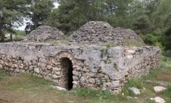 Tarihi Su Sarnıcı Restore Edilecek