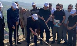 3 Bin Yıllık Kale İçin İlk Kazma Vuruldu