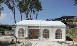 Antik Kente Seyir Terası Müjdesi