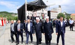 Bosna Hersek’te Restore Edilen Cami Hizmete Açıldı