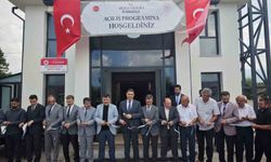 Depremde Yıkılan Bir Cami Daha İbadete Açıldı