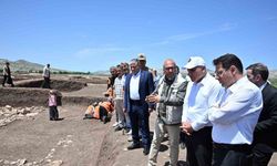Diyarbakır’ın Göbeklitepe’sinde Çalışmalar Sürüyor