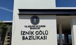 İznik Bazilikası Müze Oldu