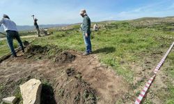 Tadım Kalesi ve Höyüğünde Kazı Çalışmaları Başladı
