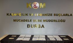 Tarihi Eser Operasyonuna Polisler Bile İnanamadı
