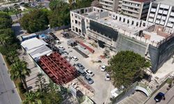 Tarihin Tanığı Taş Bina, Kent Müzesi’ne Dönüşüyor