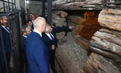 Gordion Antik Kenti’nde Tarihi Keşif