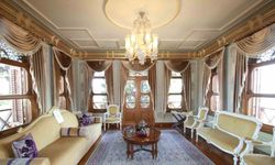 133 Yıllık Tarihi Konakta Zama Yolculuğu
