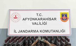 Altın Objelerinde Olduğu Tarihi Eserlerle Yakalandı
