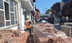 Atıl Vaziyette Tarihi Çömlek ve Seramikler Kaldırıldı