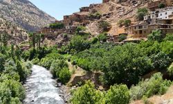 Bitlis’in Saklı Cenneti