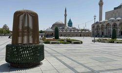Mevlana Müzesi'ne Ziyaretçi Akını