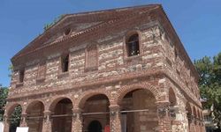 Özlüce Camii Yeniden İbadete Açıldı