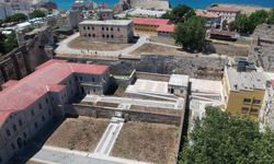 Restore Edilen Sinop Tarihi Cezaevi Açılıyor