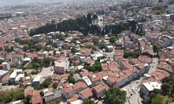 Tarihi Aksta İlk Adımlar Atıldı