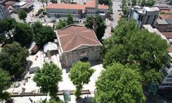 Tarihi Fevziye Camii’nin Dış Cephesi Yenilendi