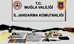 Ula’da Tarihi Eser Operasyonu