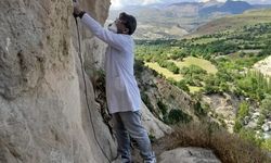 Urartu Mağaralarında Mikro Kumlamalı Restorasyon