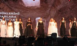 Zerzevan Kalesi’nde Opera ve Bale Festivali Düzenlendi