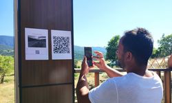 Ziyaretçiler Hadrianopolis Antik Kentini QR Kodla Tanıyacak