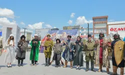 Esenyurt’ta Tarih Şöleni