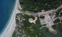 Kaya Mezarları Ziyarete Açıldı
