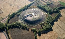Kalehöyük otoparka döndü