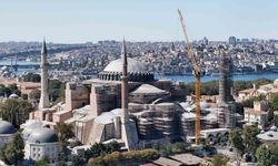 Fethin sembolü Ayasofya Camii’ndeki değişimler
