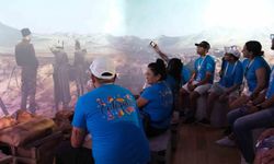 55 ülkeden 600 sanat elçisi katılıyor