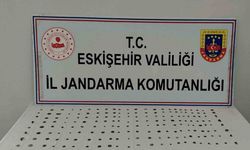 Tarihi eser kaçakçısı yakalandı