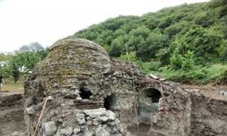 Tarihi Osmanlı hamamı restore edilecek