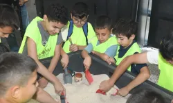 Osmangazi’de çocuklar tarihle buluşuyor