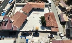 Antakya’daki camilerde restorasyon çalışmaları sürüyor