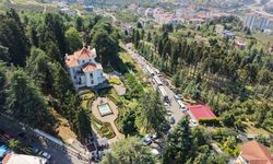 Atatürk’ün vasiyetini yazdığı Köşkü ziyaretçi akını