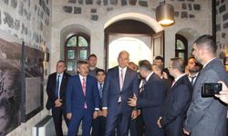 Bakan Ersoy Cizre’de incelemelerde bulundu