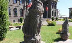 Diyarbakir'de 3 kıymetli eser kalıcı olarak sergilendi