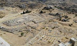 Hattuşa’da 119 yıldır süren kazı çalışmaları yeniden başladı