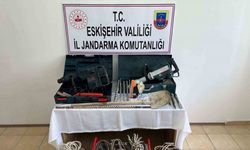 Kaçak kazıların sonu gelmiyor...
