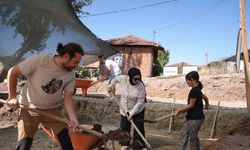 Konuralp’te kazı çalışmaları tamamlanmak üzere