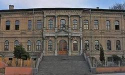 Kütahya Lisesi’nin tarihi taş binasına restorasyon